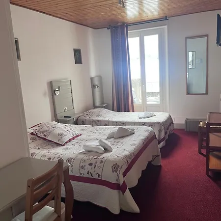 Hotel Du Centre Villard-de-Lans